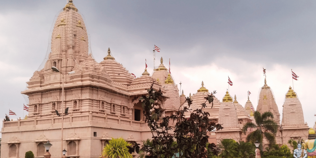 Varanasi Ayodhya Pilgrimage Tour Package from Nepal